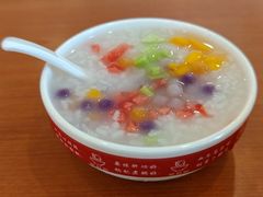 芋圆鲜果冰粥-银村街粥店(北线阁店)