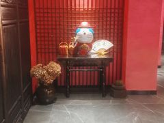 -恬阿姨庭院餐厅·生日宴