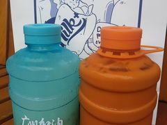 -milkplus·泰式奶茶(较场东路店)