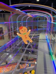 -龙小湖探索乐园 Little Hoo Galaxy(龙湖重庆金沙天街店)