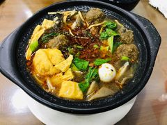 双份丸子砂锅-清真·穆萨砂锅(大皮院店)