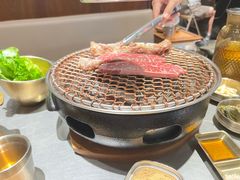 -牧童禧肉社·韩国炭火烤肉店(中粮祥云小镇创始店)
