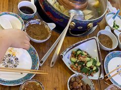 -庭院·冰煮羊·北京涮肉(西单店)