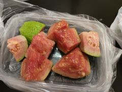 -阿群甘草水果
