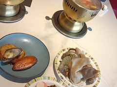 -喜庭海鲜自助(来福士店)