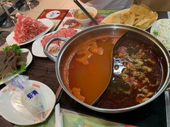 -呷哺呷哺(西单大悦城店)