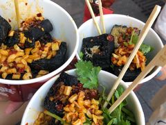 -黑色经典臭豆腐·湖南特产(太平街口店)