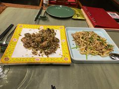 -那家小馆•北京菜•烤鸭(中关村店)