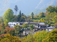 -塔川景区