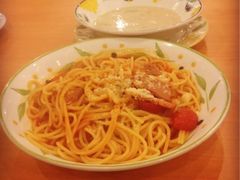 -萨莉亚意式餐厅(深圳北站店)