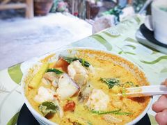 -Jungle Kitchen
