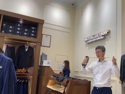 -MR.COLLECTION西装先生(富华里店)