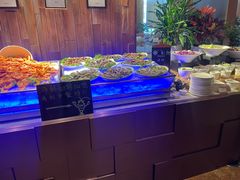 -长春凯悦酒店咖啡厅Market Café