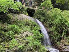 -夏霖九天银瀑风景区