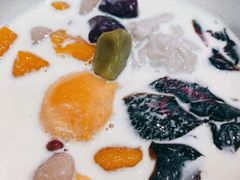 -亦古亭·手作鲜果芋圆(大学城店)