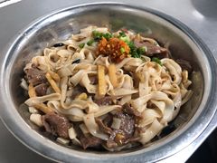 老友牛肉干捞-舒记粉店(七星路店)