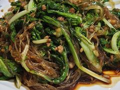 肉沫小白菜粉丝-东四民芳餐厅(世茂工三店)