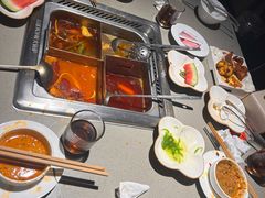 -海底捞火锅(崇文门新世界百货店)