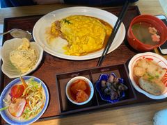 -味太助·银饭食堂(中华城店)