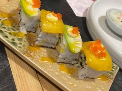 -千叶寿司创意融合料理(水韵城店)