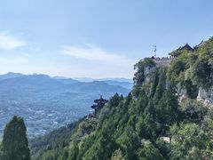 -青州市云门山风景区