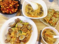-台北楚楚园馅饼粥(虹桥南丰城店)