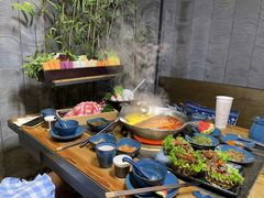 -湊湊火锅·茶憩(东城万达店)