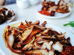 -万春卤菜(天乡后街步行街店)
