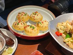 -绿茶餐厅(松江万达店)