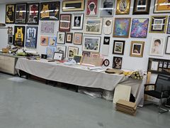 -龙慧画框·裱画配框工厂店