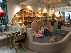 大堂-Ours树朵家亲子餐厅(远策中心店)
