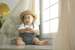 -贯日漂亮宝贝儿童摄影