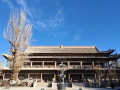 -张掖大佛寺景区