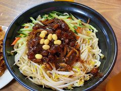 -大姨捞面(新安花园店)
