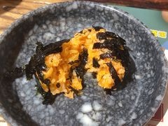 金枪鱼泡菜饭团-冰川冷面·延边菜·炭烤串(观前店)