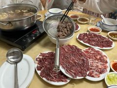 -五洲牛肉美食馆