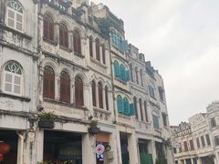 -海口骑楼老街历史文化街区