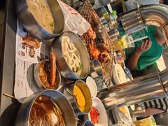 -农乐园炭火烤肉(繁花中心店)
