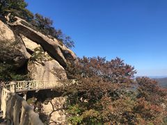 -丹东凤凰山景区