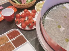 -秦炉烤肉(财富中心店)