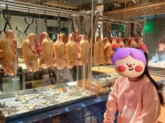 -北京老铺烤鸭(老城根店)