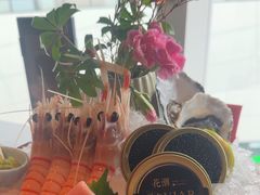 -花潮料理艺食馆(SM新生活广场店)