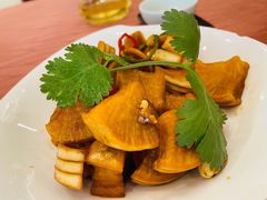 腌萝卜-顺悦酒家(嘉信城市广场店)