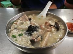 -广场正宗原汁薏米店