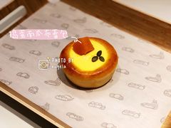 捣蛋南瓜布蕾包-喜茶(深圳福田星河COCO Park店)