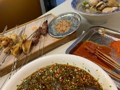 -火焰枪蛋·烧烤(奉天街店)