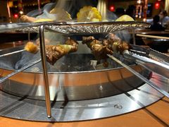 -炭窑水浒烤肉(汉阳鹦鹉巷子店)
