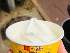 -麦当劳(北京上地十街餐厅店)