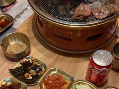 -闻老头·菊花炭烤肉(D11店)