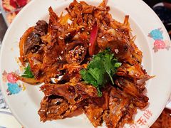 -张牌牌·东北烤肉小吃市集(金楠天街店)